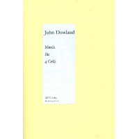 Musik für 4 Violoncelli