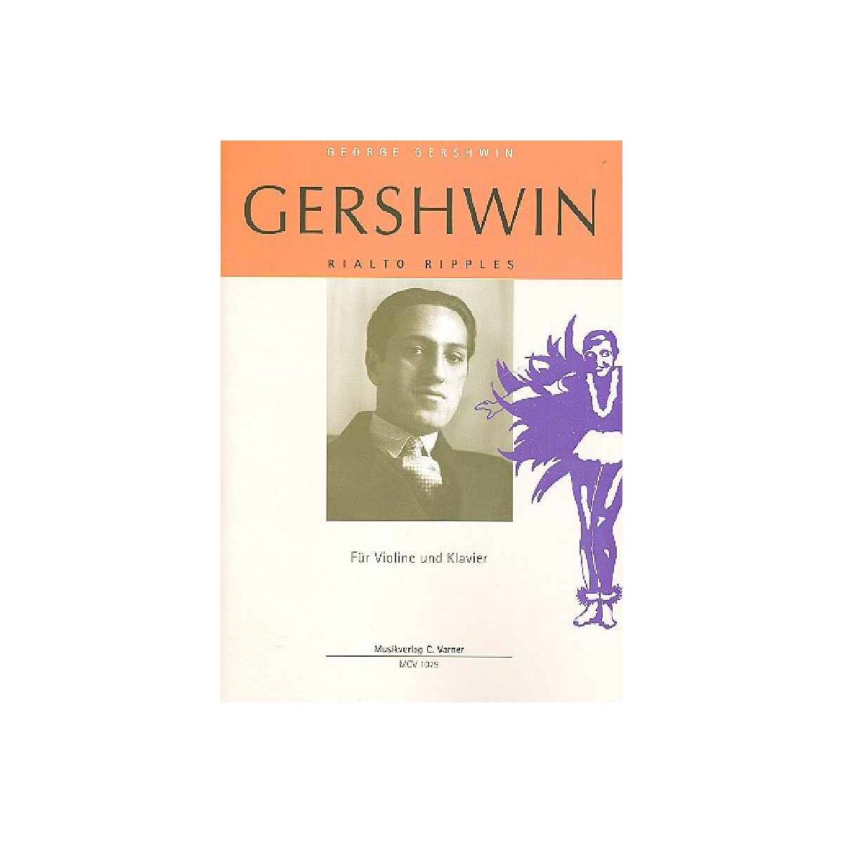 Rialto Ripples für Violine und Klav box