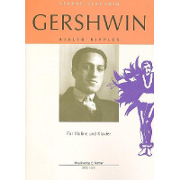 Rialto Ripples für Violine und Klavier