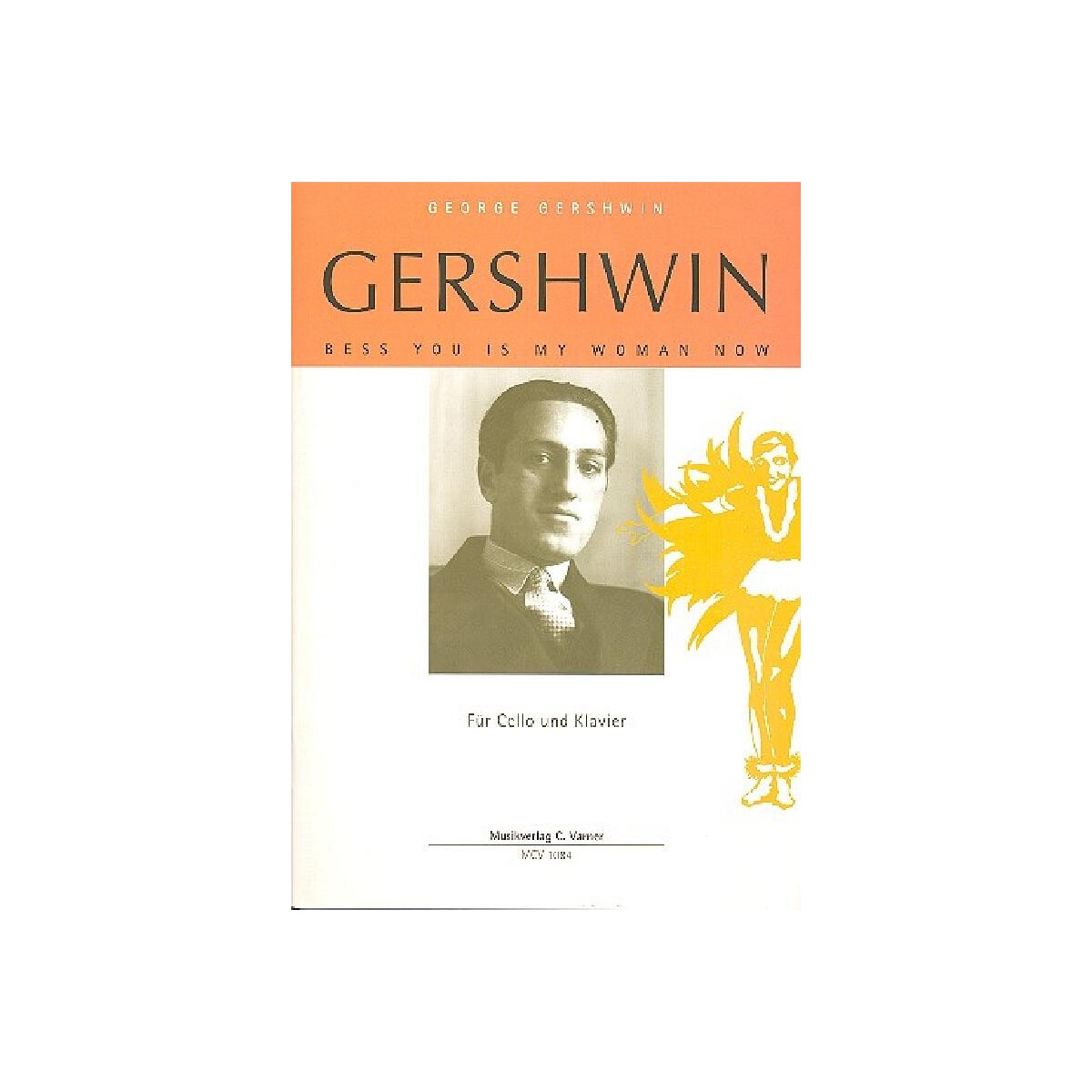 Bess You is my Woman box