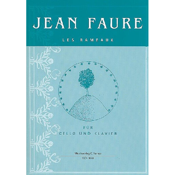 Les rameaux für Violoncello und Klavier