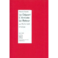 3 Stücke op.178 Nr.1-3 für 4 Violinen
