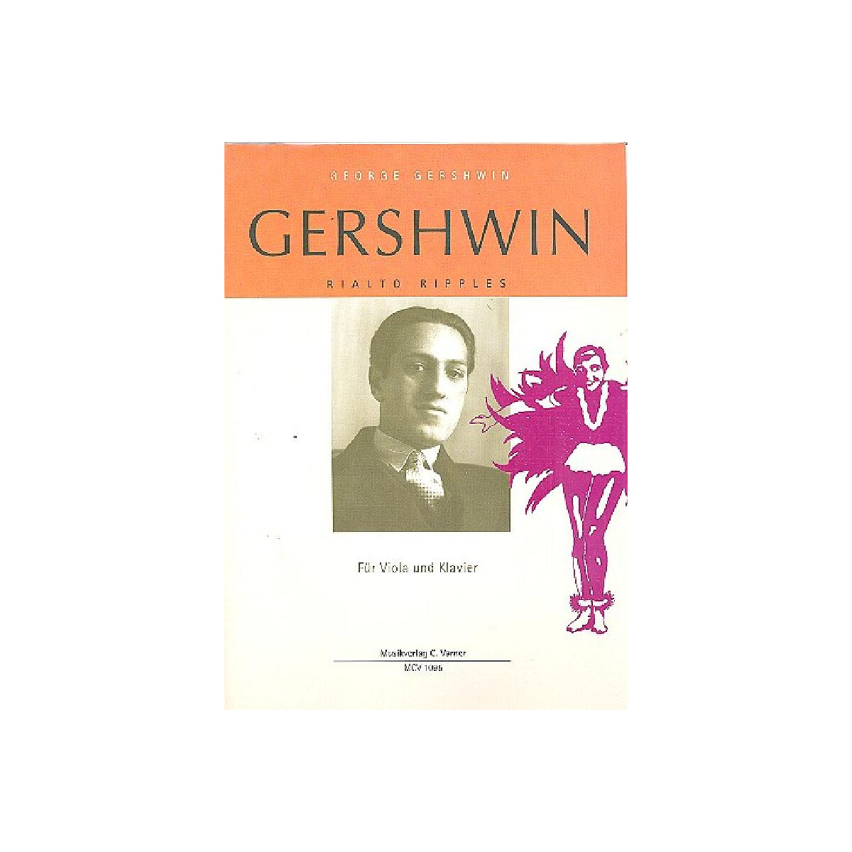 Rialto Ripples für Viola und Klavie box