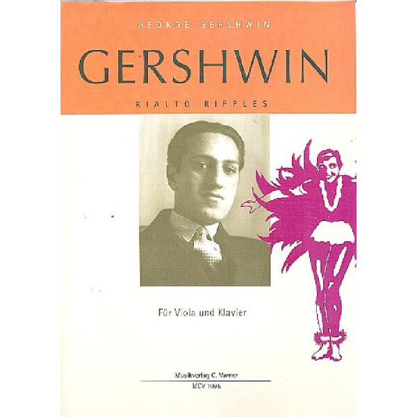 Rialto Ripples für Viola und Klavier