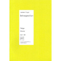 Introspection für Violine und Klavier