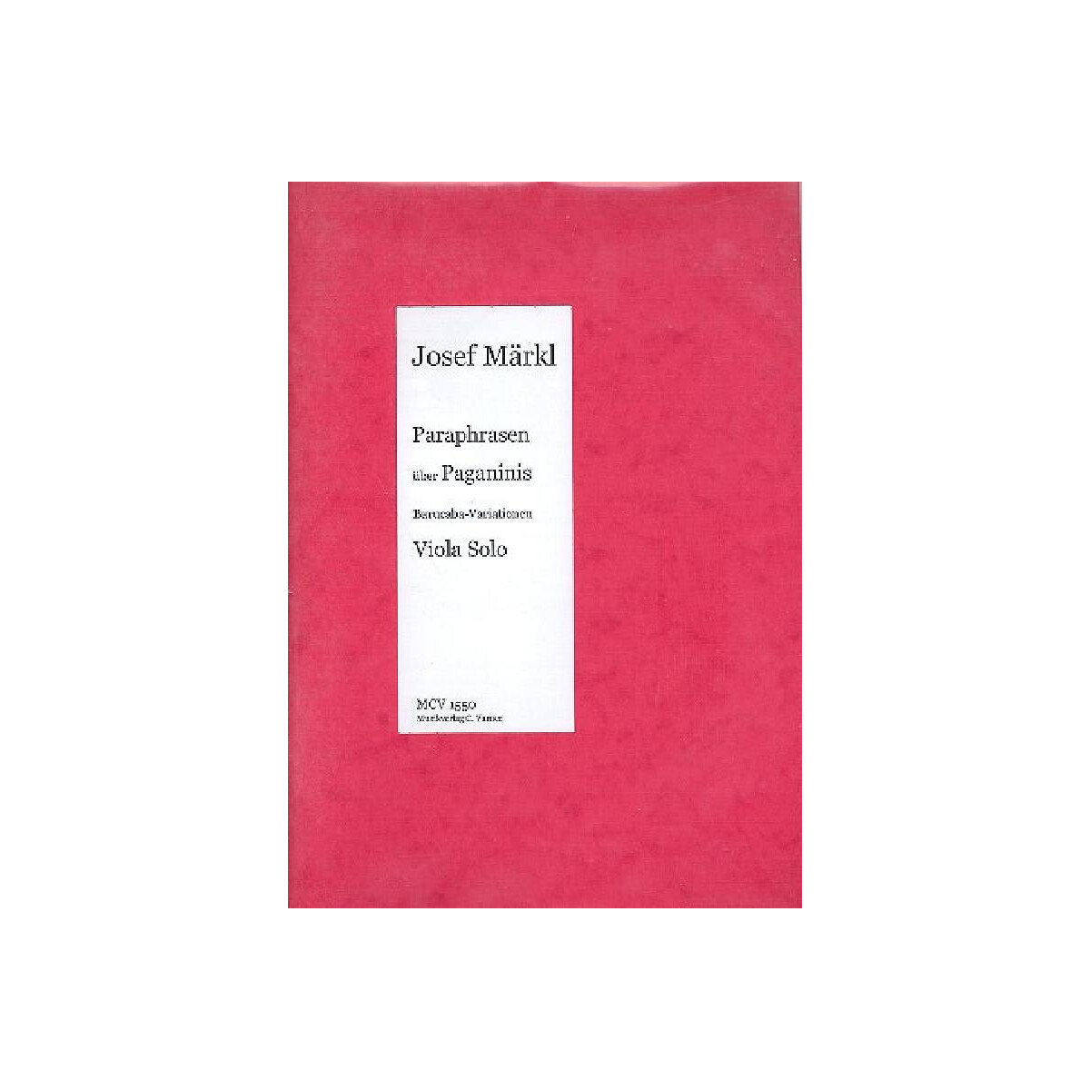 Paraphrasen über Paganinis box