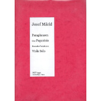 Paraphrasen über Paganinis