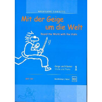 Mit der Geige um die Welt Band 1