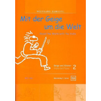 Mit der Geige um die Welt