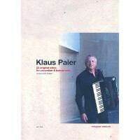 22 Original Solos für Akkordeon (Bandoneon)