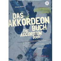 Das Akkordeonbuch Band 1 (+CD)