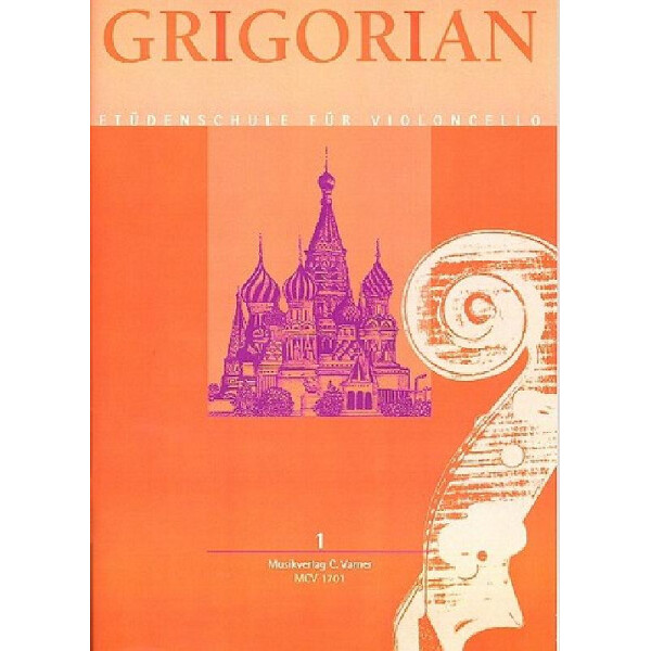 Etüdenschule (3 Bände komplett)