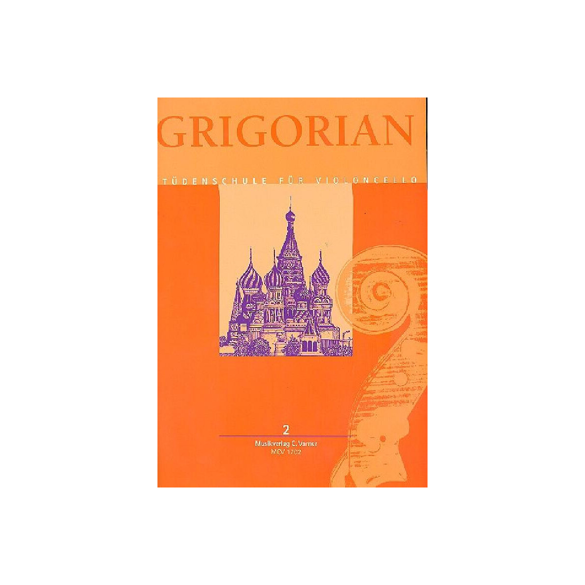 Etüdenschule Band 2 box