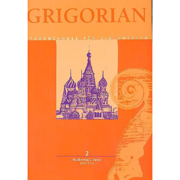 Etüdenschule Band 2