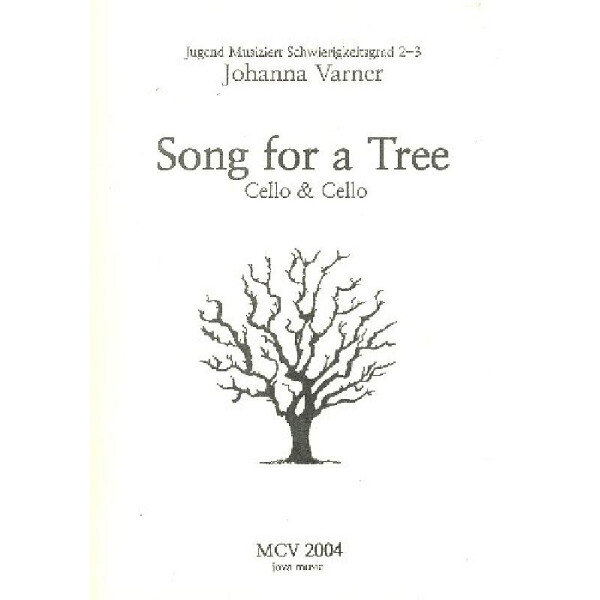 Song for a Tree