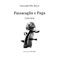 Passacaglia e Fuga