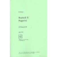 Rastrelli Nr.2 für 4 Violoncelli