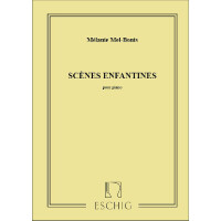 Scènes enfantines pour piano