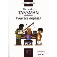 Pour les enfants vol.1 petites pièces