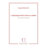 Lembarquement pour Cythere