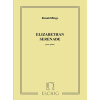 Elisabeth-Serenade für Klavier