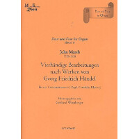 Bearbeitungen nach Werken von Händel