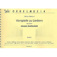 Vorspiele zu Liedern aus dem neuen Gotteslob