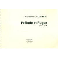 Prelude et fugue