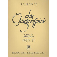 Das Geigenspiel Band 1 Teil 1