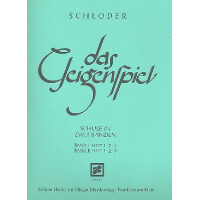 Das Geigenspiel Band 2 Teil 2