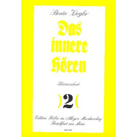 Das innere Hören Band 2