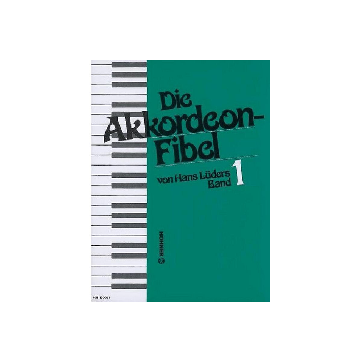 Die Akkordeon-Fibel Band 1