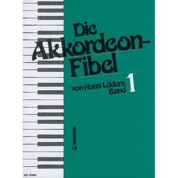 Die Akkordeon-Fibel Band 1