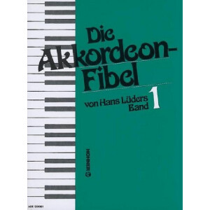 Die Akkordeon-Fibel Band 1