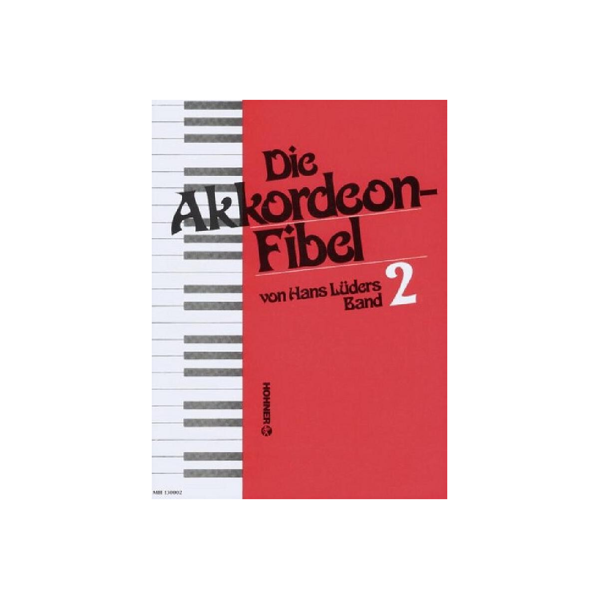 Die Akkordeon-Fibel Band 2 box