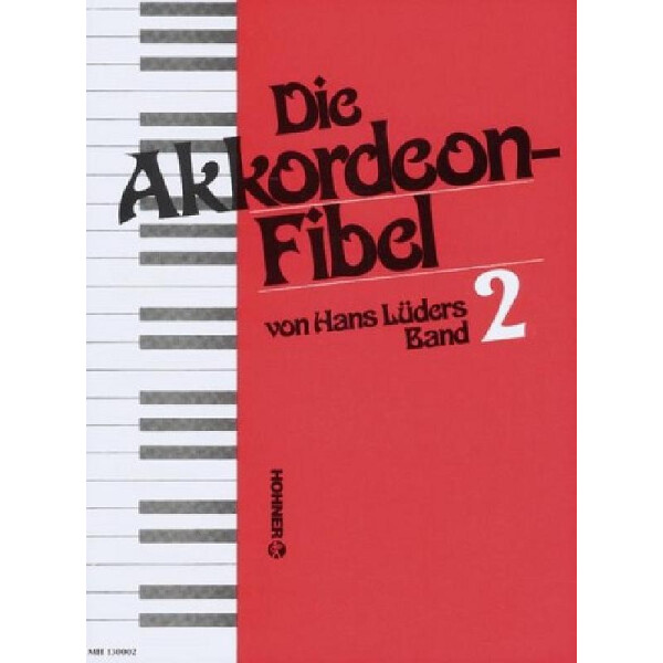 Die Akkordeon-Fibel Band 2