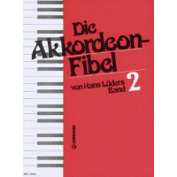 Die Akkordeon-Fibel Band 2