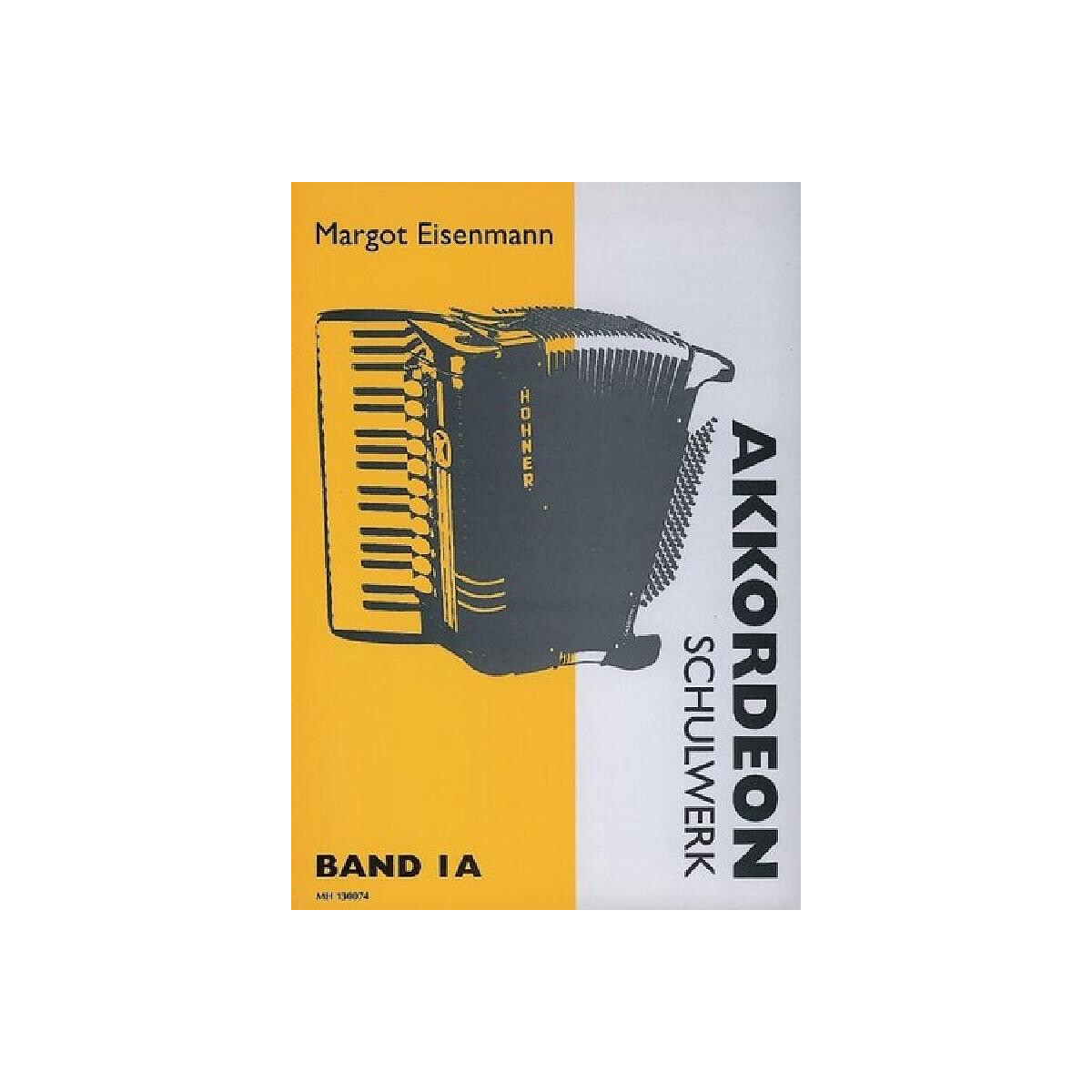 Akkordeon-Schulwerk Band 1a