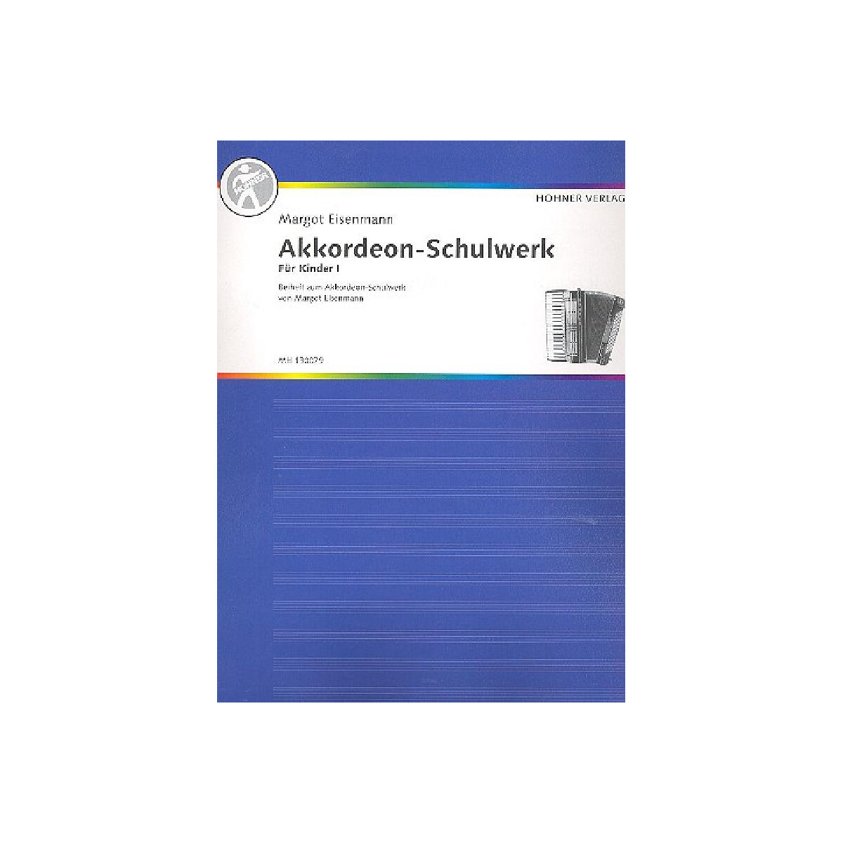 Für Kinder Band 1 für Akkordeo box