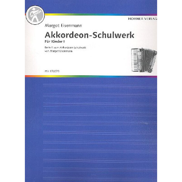 Für Kinder Band 1 für Akkordeon