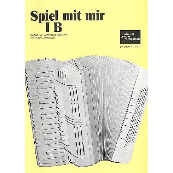 Spiel mit mir Band 1B