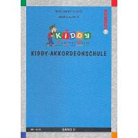 Kiddy-Akkordeonschule Band 2