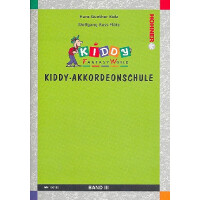 Kiddy-Akkordeonschule Band 3