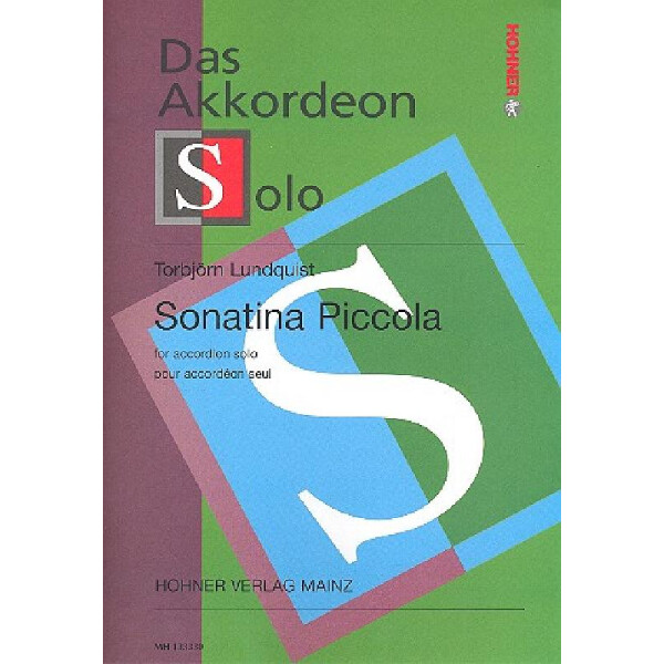 Sonatina piccola für Akkordeon