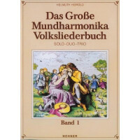 Das große Mundharmonika