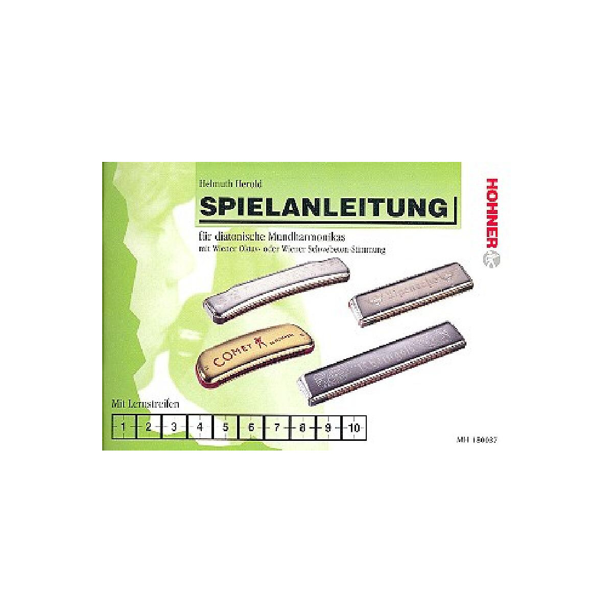Hohner-Spielanleitung für