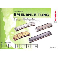 Hohner-Spielanleitung für