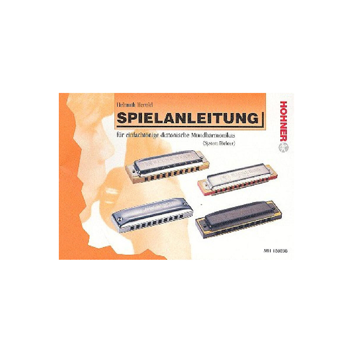 Hohner-Spielanleitung für