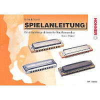 Hohner-Spielanleitung für