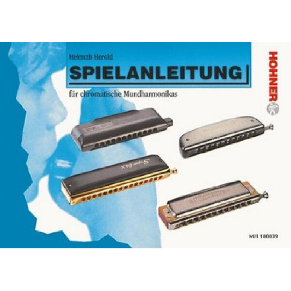 Hohner-Spielanleitung für